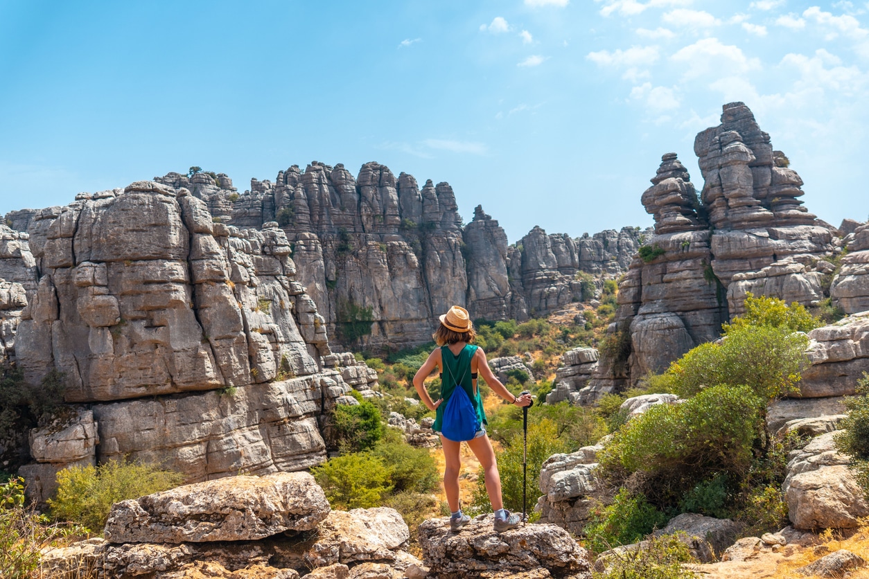 Wandern in Spanien