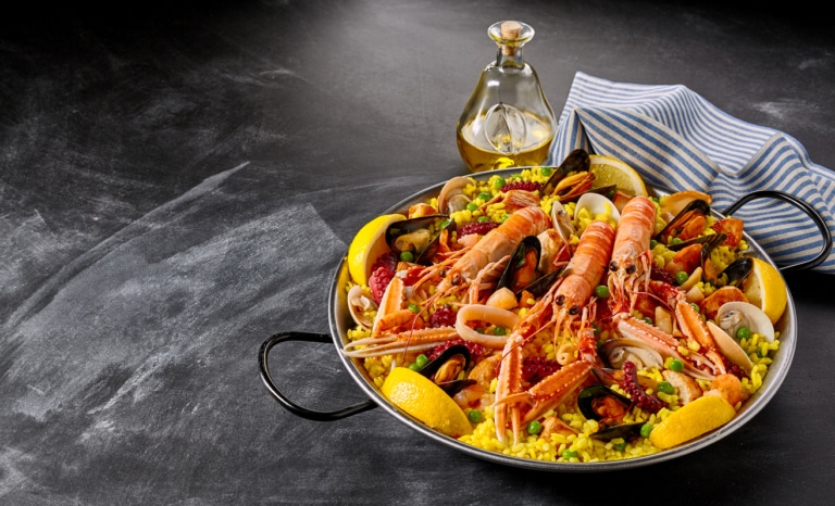 Paella Rezept